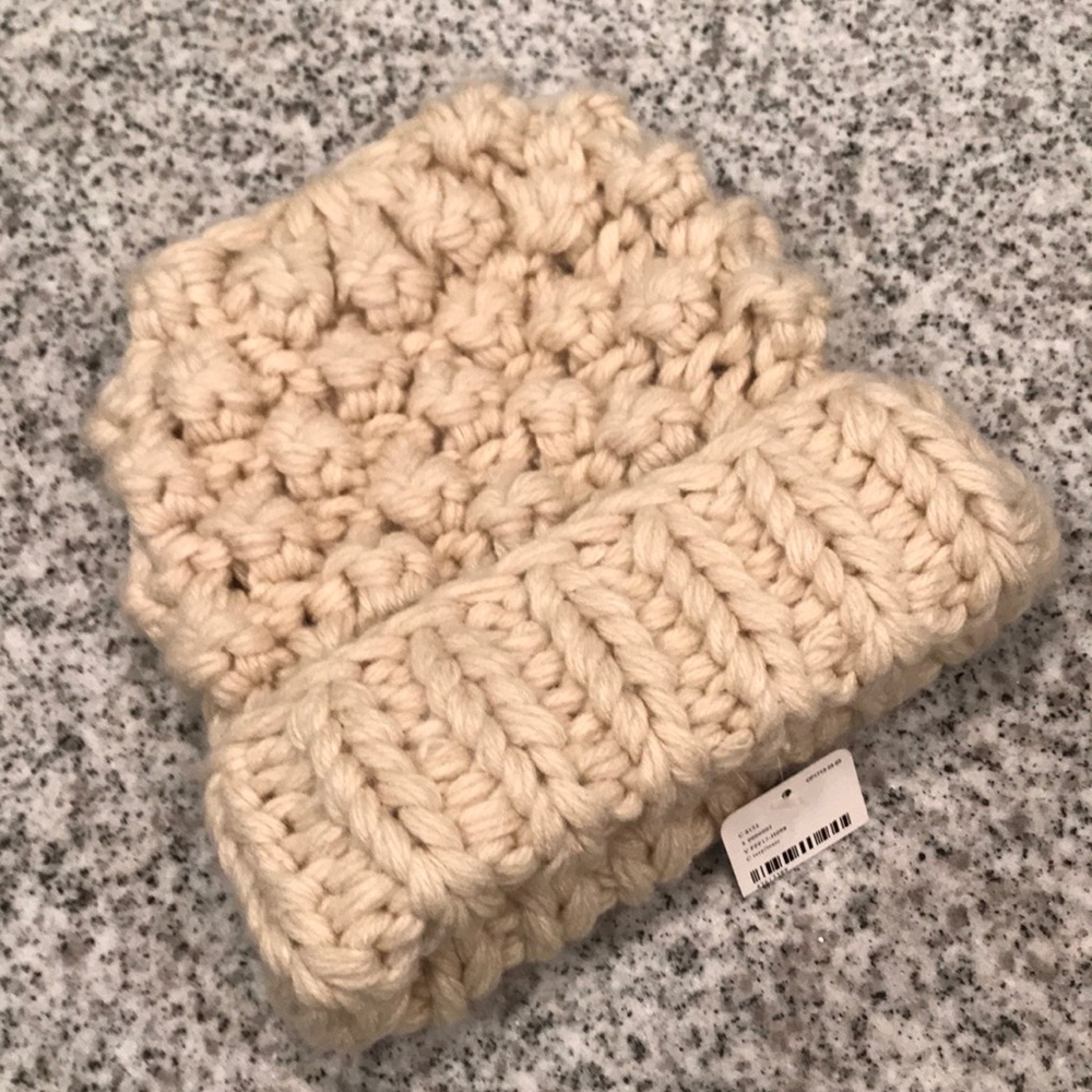 Free People Chunky Beanie